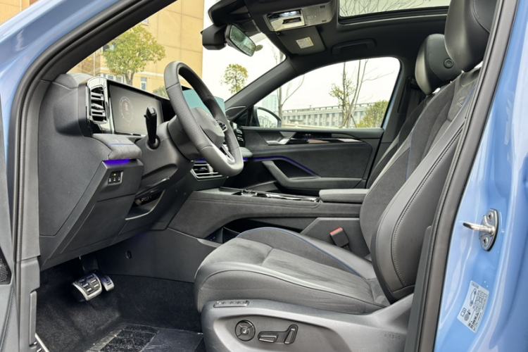 Used Volkswagen Tiguan L 2024 PRO 380TSI Four-Wheel Drive R-Line Prestige Edition
