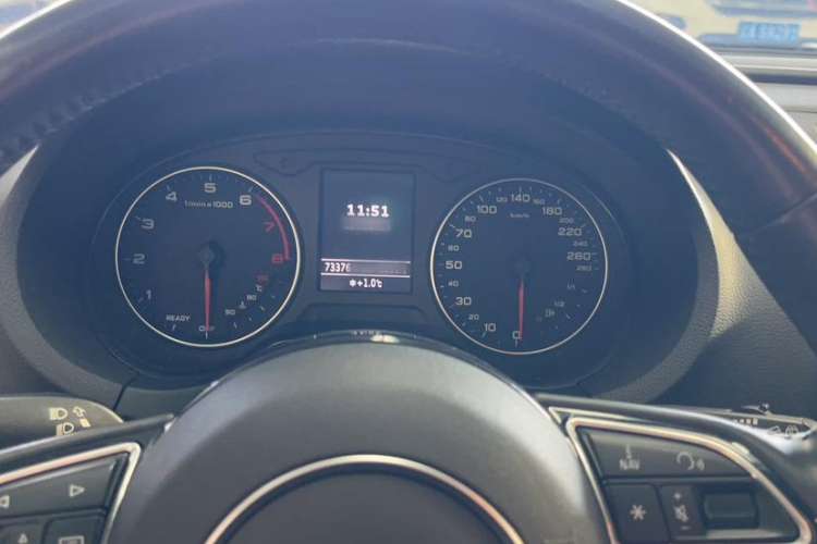 Used Audi A3 2015 Sportback 35 TFSI Millionth Anniversary Intelligent Leading Model
