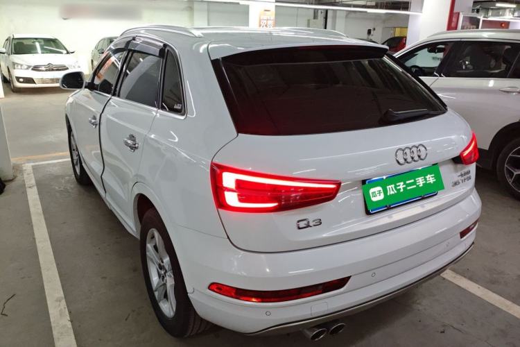 Used Audi Q3 2016 35 TFSI Fashion Model
