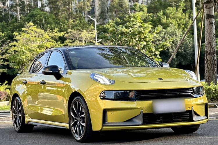 Used Lynk & Co 03 2022 03+ 2.0TD Automatic Wind-Chasing Edition
