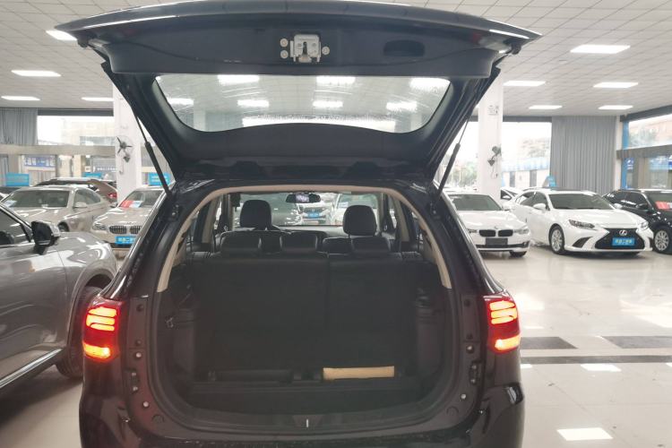 Used Mitsubishi Outlander 2018 2.0L Two-Wheel-Drive Jiale Edition 7-Seater
