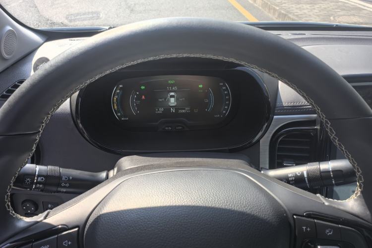 Used Chery Little Ant 2022 Sweet Pink Edition Half-Sugar Version Lithium Iron Phosphate 30 kW 301 km
