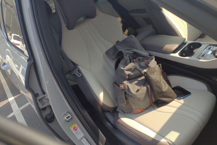 Used BYD Song PLUS New Energy 2025 EV 520km Premium Version