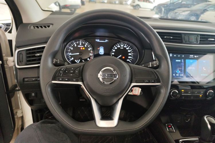 Used Nissan Qashqai 2021 2.0L CVT Smart Enjoyment Version