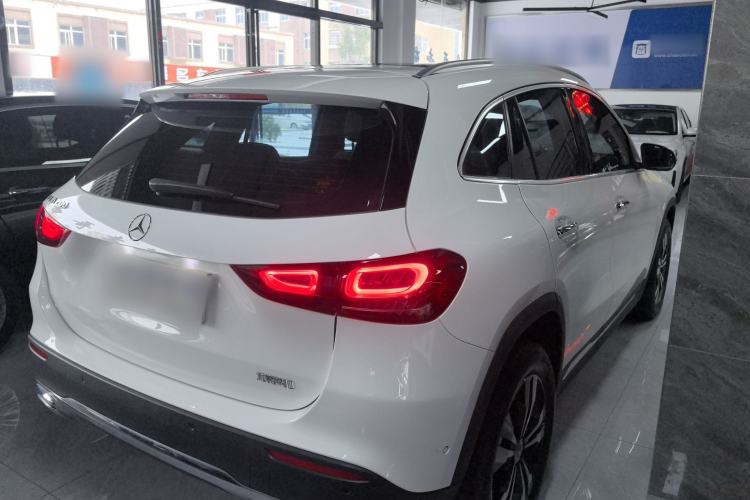 Used Mercedes-Benz GLA 2022 Facelifted GLA 200
