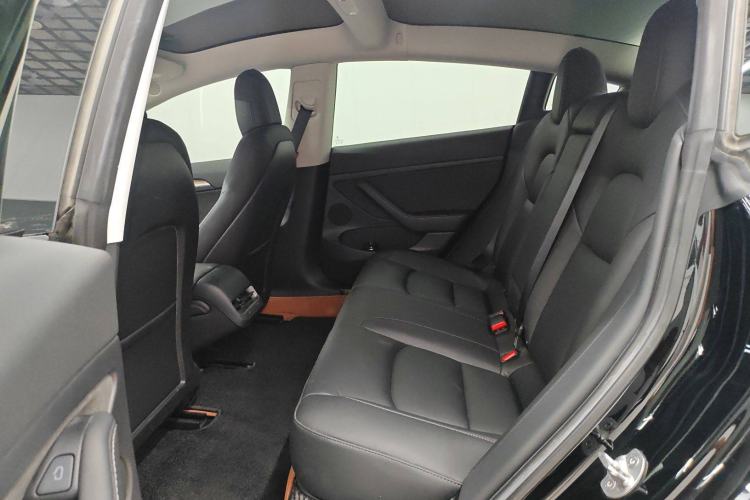 Used Tesla Model 3 2021 Standard Range Rear-Wheel Drive Upgraded Version 3D6
