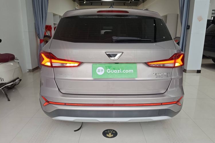 Used Jetta VS7 2022 280TSI Automatic Enjoyment Edition
