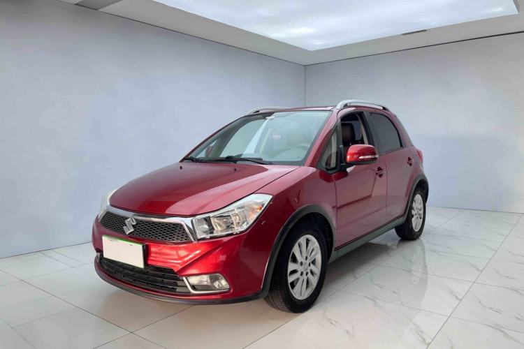 Used Suzuki SX4 2013 1.6L Automatic CoolRide Model