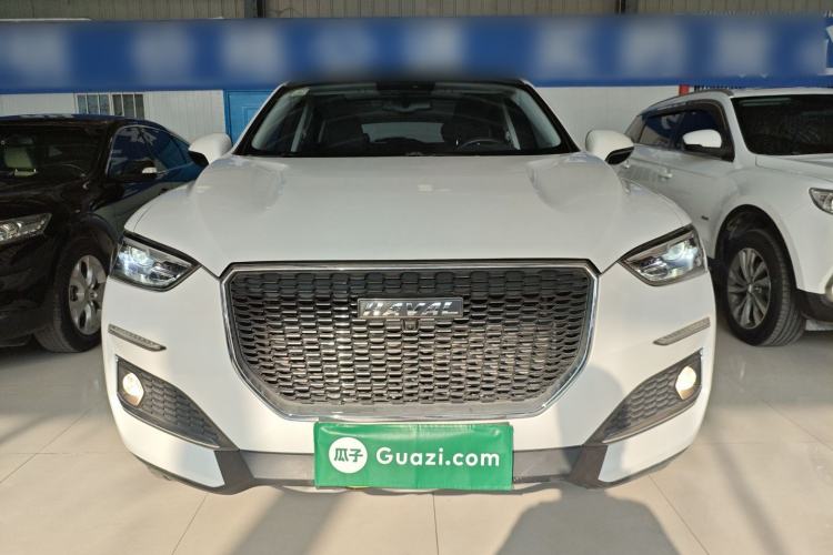 Used Haval F5 2019 National Trend Edition 1.5T i-Type China VI Standard

