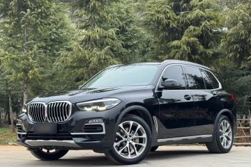 Used BMW X5 2021 xDrive30i X Design Package