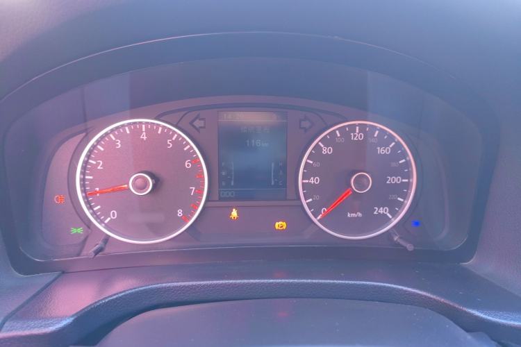 Used Yema T70 2017 T70S Sport Edition 1.5T Manual Leading Model
