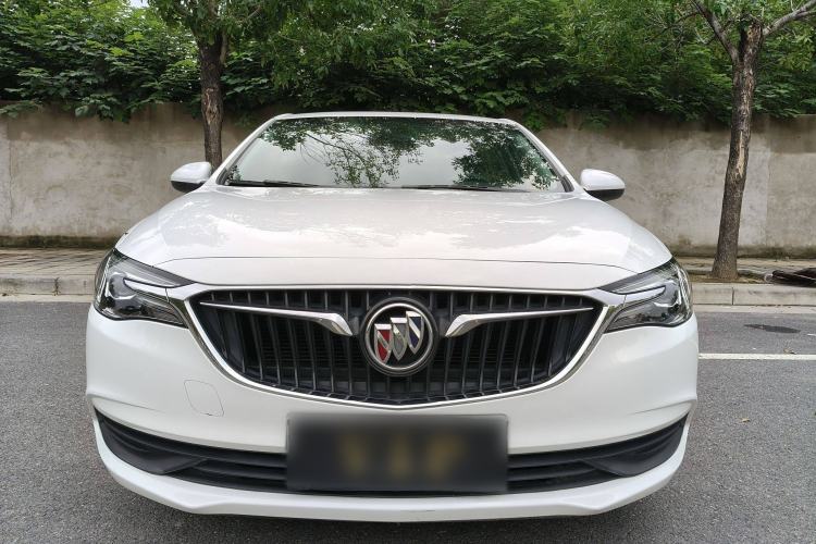 Used Buick GT 2021 Revised Version Flagship 1.5L Automatic Elite Edition
