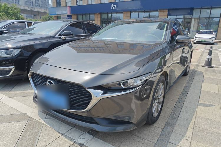 Used Mazda Mazda 3 Axela 2020 1.5L Automatic Luxury Version
