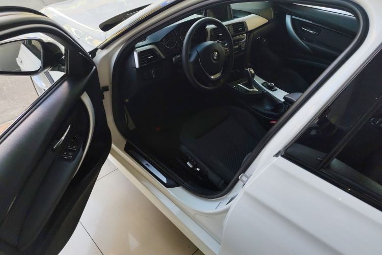 Used BMW 3 Series 2017 320i M Sport
