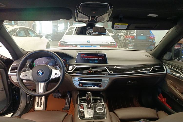 Used BMW 7 Series 2019 Restyled 740Li Leading Edition M Sport Package