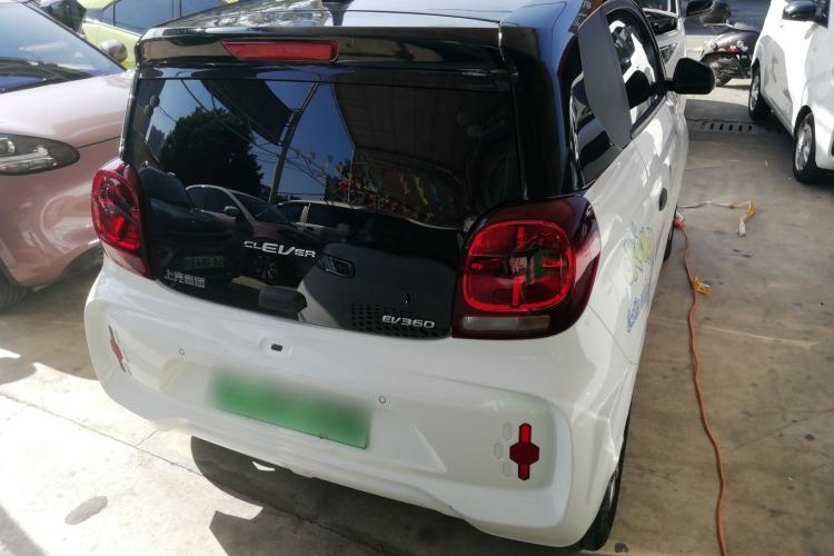 Used Roewe Clever 2022 311km QiQi BoBo Edition
