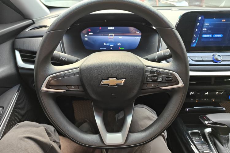 Used Chevrolet Menlo 2023 Starry Edition
