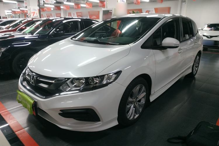 Used Honda Jade 2017 1.8L Automatic Classic Edition 5 seats
