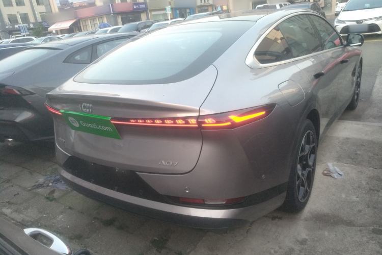 Used  A07 2025 Blue Whale Extended-Range 230 Prestige Model
