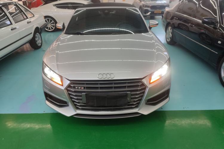 Used Audi TTS 2016 TTS Roadster 2.0TFSI quattro