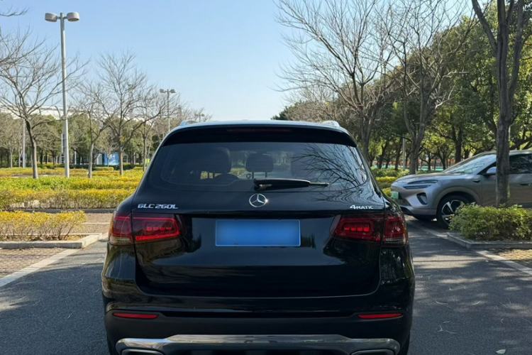 Used Mercedes-Benz GLC 2020 Facelifted GLC 260 L 4MATIC Dynamic Edition
