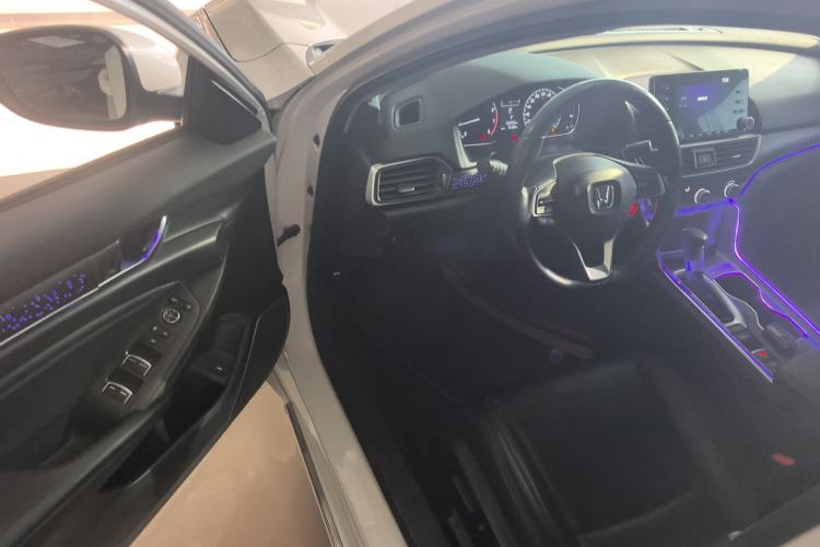 Used Honda Accord 2018 260TURBO Elite Edition China VI
