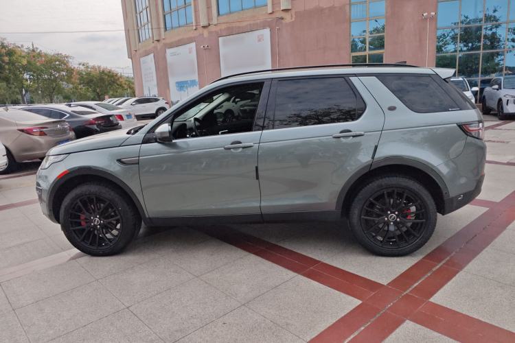 Used Land Rover Discovery Sport 2018 240 PS SE Version
