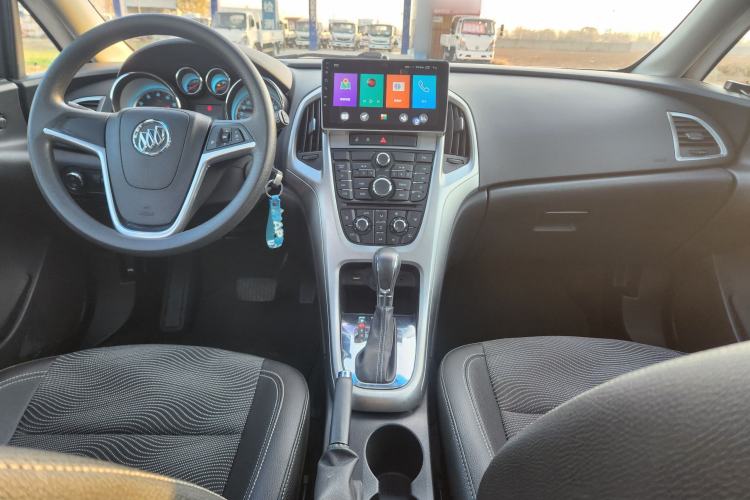 Used Buick GT 2014 XT 1.6L Automatic Fashion Edition