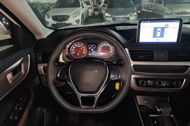 Used FORTHING T5 2022 Shengshi Edition 1.5T Automatic Dream Version Five Seats