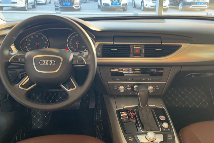 Used Audi A6L 2017 TFSI Technology Edition
