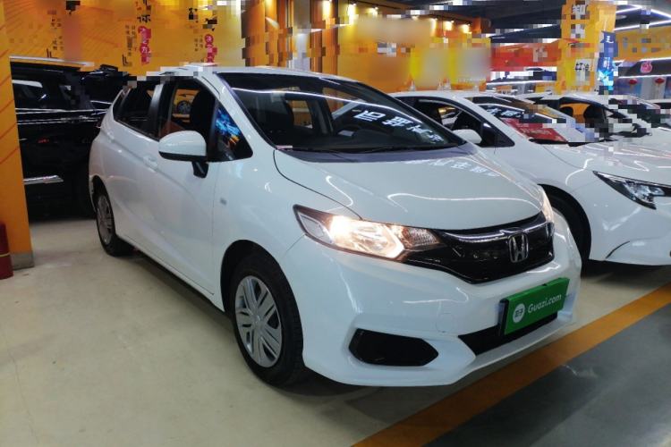 Used Honda Fit 2018 1.5L CVT Comfort Version
