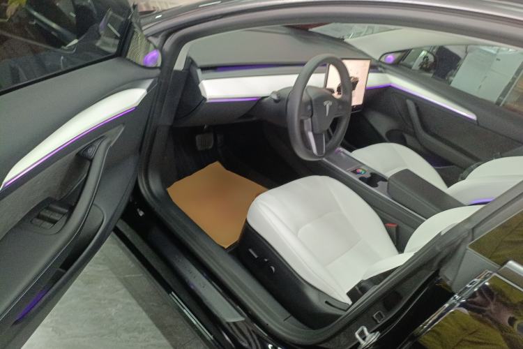 Used Tesla Model 3 2022 Rear-Wheel-Drive Version