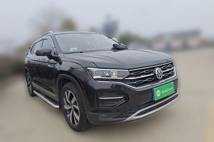 Used Volkswagen Tayron 2020 330TSI Two-Wheel Drive Luxury Smart Connectivity Version