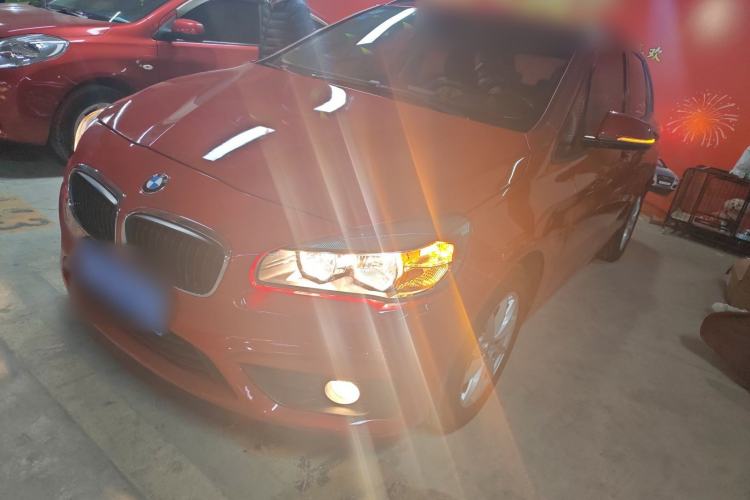 Used BMW 2 Series Active Tourer 2016 218i Fashion Model