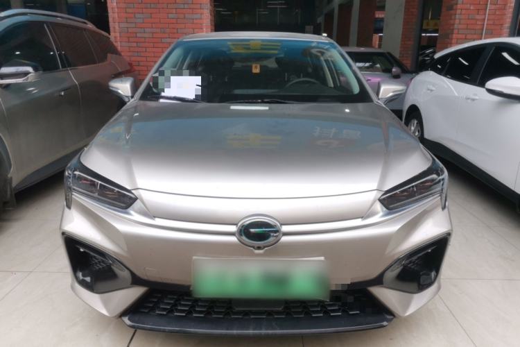 Used AION S 2023 Meizu 580 Lithium Iron Phosphate