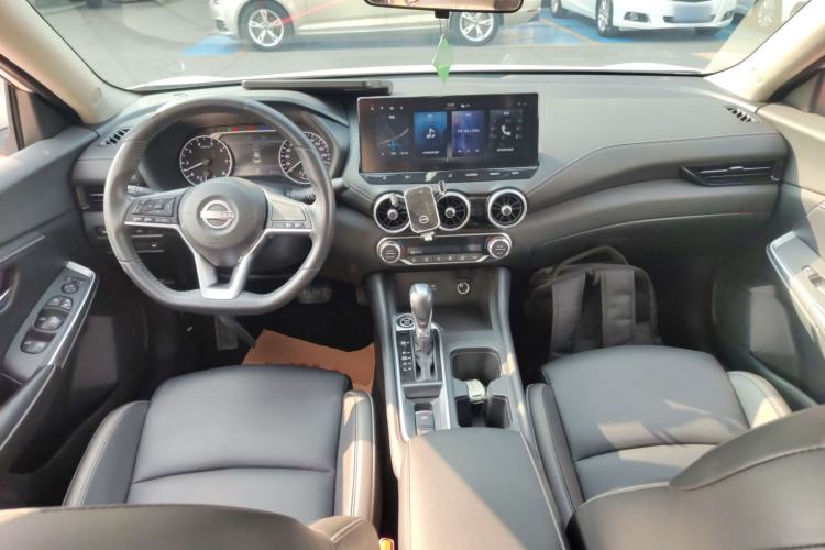 Used Nissan Sylphy 2023 1.6L CVT Enjoyment Edition
