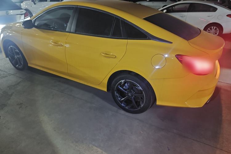 Used MG 5 2023 300TGI DCT Flagship Edition
