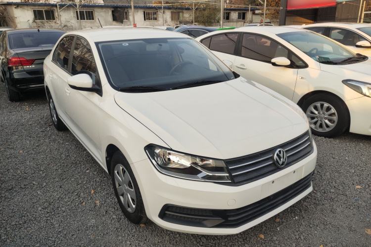 Used Volkswagen Santana 2021 1.5L Automatic Fashion Edition
