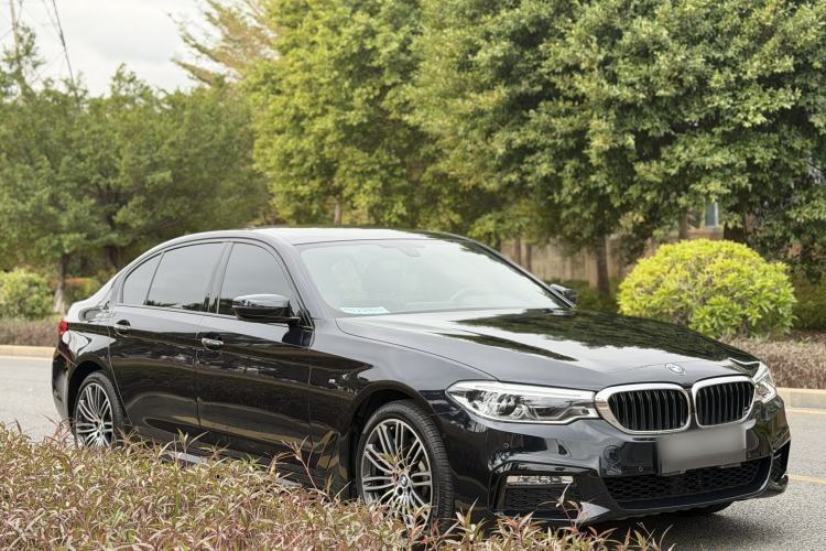 Used BMW 5 Series 2018 Restyled 530Li Leading Edition M Sport Package