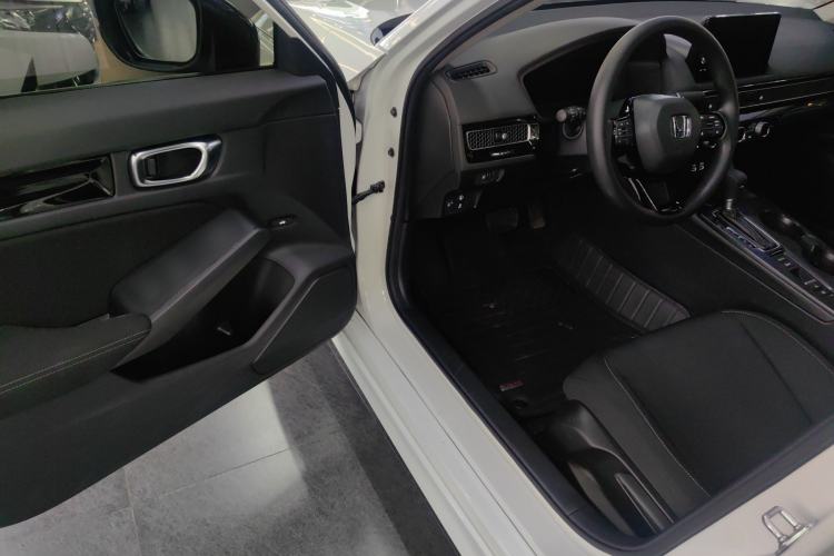 Used Honda Civic 2022 240TURBO CVT Dynamic Edition