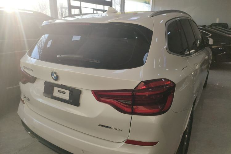 Used BMW X3 2021 Facelift xDrive28i Luxury Package
