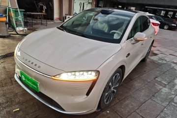 Used Hima Luxeed R7 2025 Range-Extended Version 251 km Max