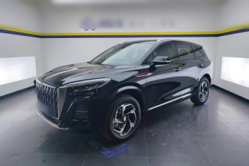 Used Hongqi HS3 2024 1.5T Shanwei Edition