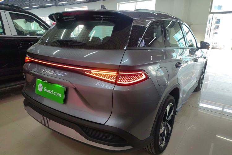 Used BYD Sealion 05 DM-i 2025 DM-i Smart Drive 115KM Flagship Model