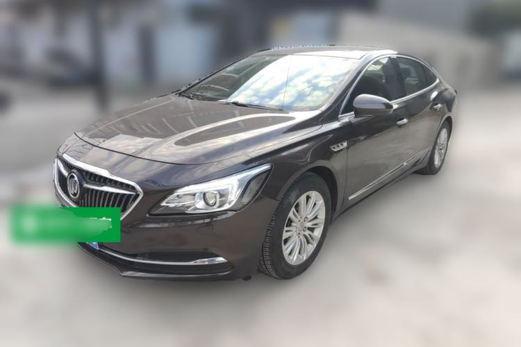 Used Buick LaCrosse 2016 20T Leading Model