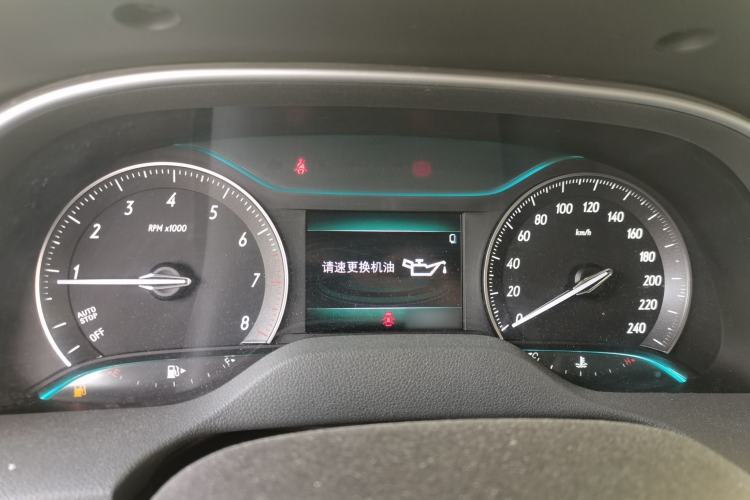 Used Buick GT 2018 15T Manual Elite Version China V Standard
