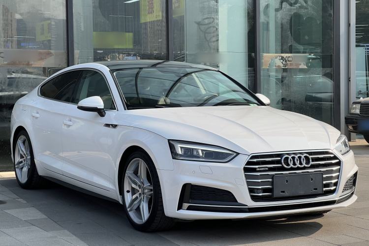 Used Audi A5 2017 Sportback 45 TFSI quattro Sport Model