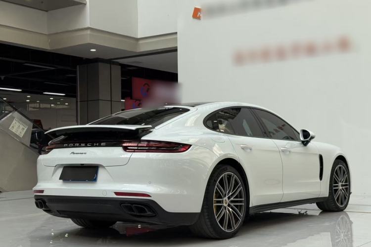 Used Porsche Panamera 2019 Panamera 2.9T