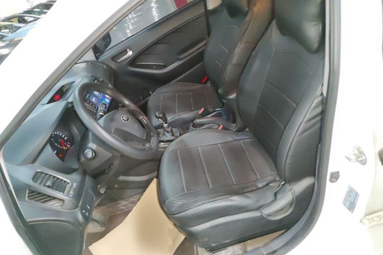 Used Kia K3 2016 1.6L Manual GL
