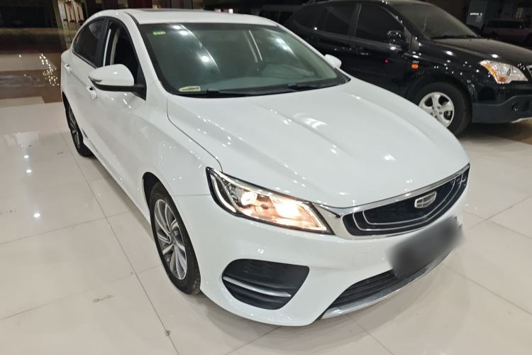 Used Geely Auto Binray 2019 200T DCT Binchi Edition